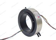 Resbalón directo Ring With Electrical Collector And RS485 del agujero de la identificación 165m m