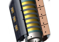 anillo colectando de alta velocidad 8395H 415 VAC de voltaje ISO9001 de la operación aprobado