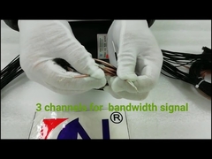 anillo colector de alta definición para mesa giratoria