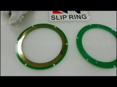 Junta rotativa de panqueque para aplicación en excavadoras