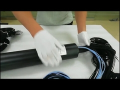 junta rotativa multicanal para simulador de movimiento