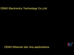Anillo colectando de Ethernet de CENO