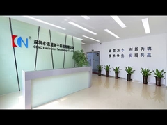 Anillo de deslizamiento de señal Ethernet de 1000M Gigabit con RS485 para el sistema de alimentación