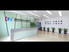 FR-4 Plato de PCB anillo de deslizamiento de panqueques separado con ID32mm para dispositivos eléctricos