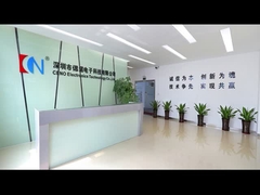 3 canales de gas neumático unión rotativa con M5 anillo de sellado para la batería de litio