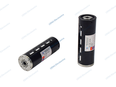 Anillo de deslizamiento rotativo de unión neumática de 18 canales de aire con presión de 0,5 MPa