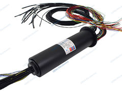 Anillo Colector de Baja Temperatura con Energía Eléctrica Multicanal + Señales