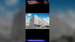 Anillo colector hidráulico neumático con junta rotativa de aire