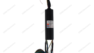 Solución de señal de potencia de anillo deslizante de cápsula de circuito CENO 72