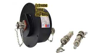 ECN000-01P4-Anillo deslizante de baja temperatura