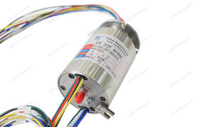 Anillo colector RF integrado de baja temperatura