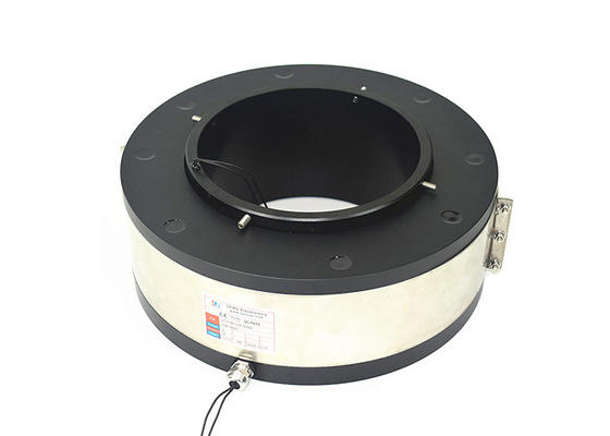 resbalón de alto voltaje Ring Large Size de la CA 5000V 180m m a través del agujero para el CNC grande