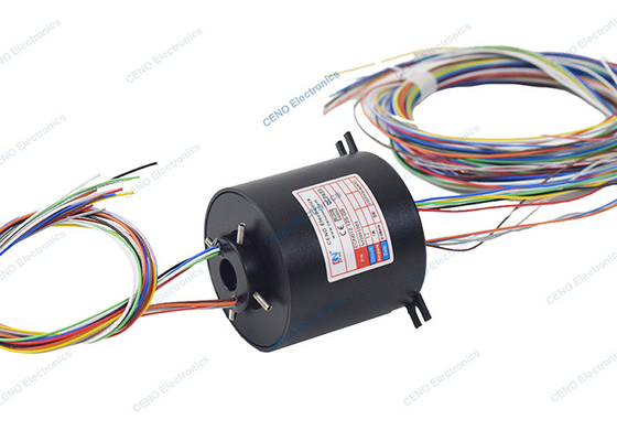 uso industrial de Ring With Through Hole For del resbalón de alta velocidad 3000rpm