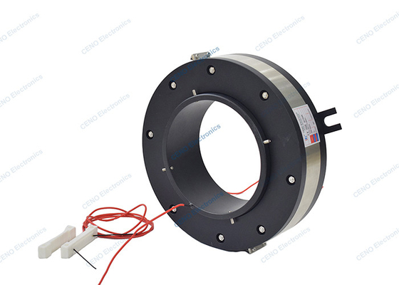 Alto voltaje a través del colector eléctrico de Ring With 3500V del resbalón del agujero