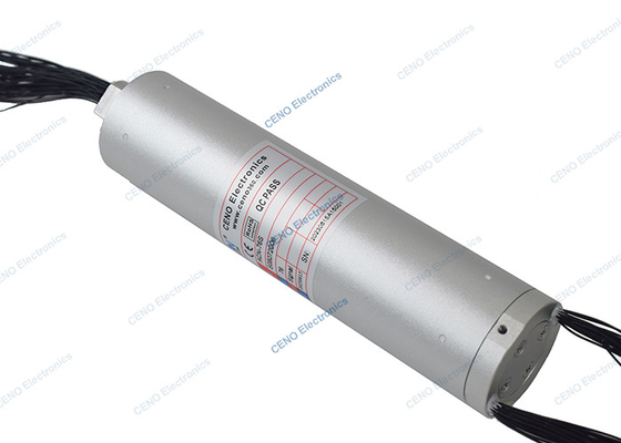 Usos multi del equipamiento médico de Mini Slip Ring Capsule For de los canales
