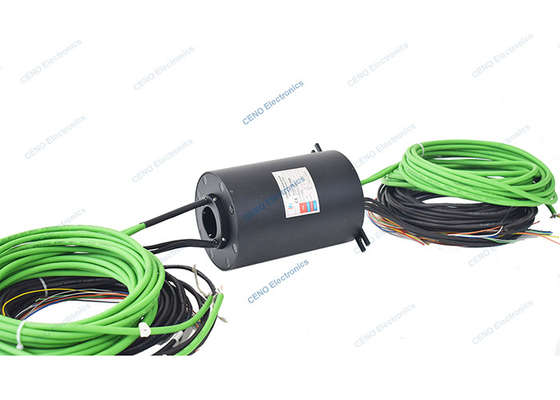 Anillo de resbalón de señal de Ethernet 100M con ID38mm de agujero para la industria