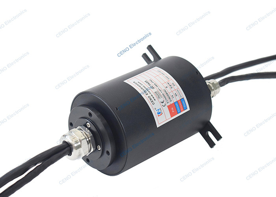 Anillo de deslizamiento de servo codificador integrado con impermeabilidad IP65 para máquina CNC