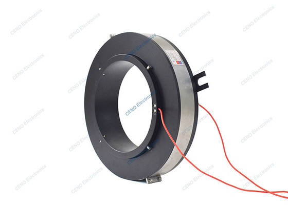 El anillo de resbalón de la máquina herramienta con 200 mm de perforación y alto voltaje 3500V