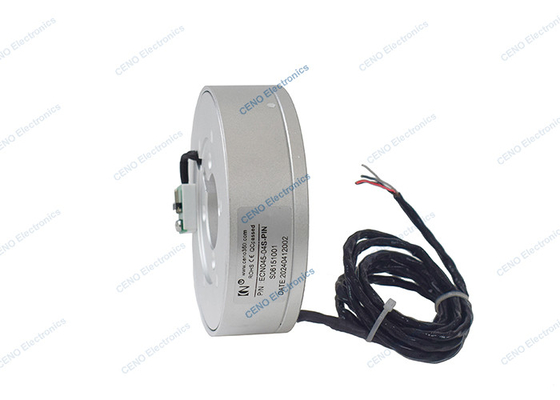 Conector PIN a través del anillo de resbalón de agujero con perforación interna de 45 mm para el sistema industrial