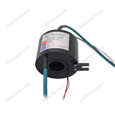 Anillo de deslizamiento de perforación hueca Ethernet de 31 mm