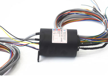 asamblea eléctrica de anillo colectando del poder el 1000M de Ethernet 380VAC