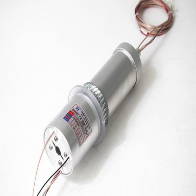 La señal integra la junta rotatoria óptica de la fibra bidireccional de 160 RPM para los militares