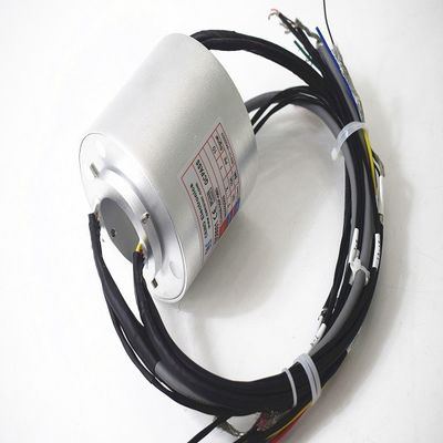 38.1m m con el resbalón Ring For Packaging Machine de Ethernet del agujero